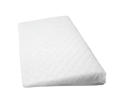 Anti Reflux Baby Wedge Pillow  Colic Cushion For Cot Bed Pram & Crib Bed • £12.99