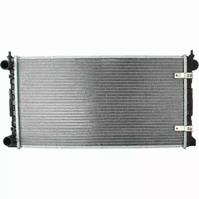 Nissens Radiator 65264 For Volkswagen Jetta Rabbit Convertible Pickup • $109.95