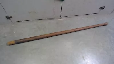 Vintage 52  Long Log Peavey REPLACEMENT HANDLE 1 5/8  Base Solid Handle • $29