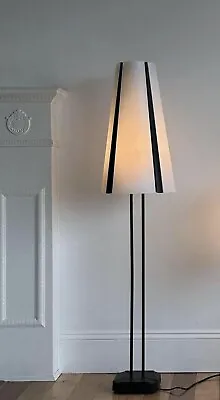 Vintage 1980s IKEA Floor Lamp Vistofta 80s Memphis Style • $345