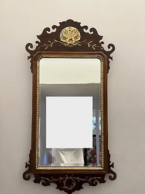 Labarge Mirror Italian Chippendale • $500