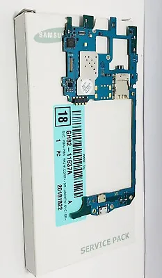 Original Samsung Galaxy J3(2016) J320 Main Mother Logic Board GH82-11637A • £29.99