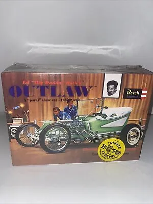 Revell Ed Big Daddy Roth's OUTLAW Show Car Hot Rod Model Kit 1:25 Tribute Sealed • $79