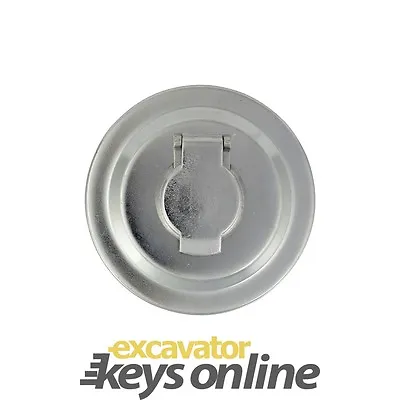 New Holland Excavator Fuel Cap LE Excavators Also Fits Sumitomo & Case Excavator • $70