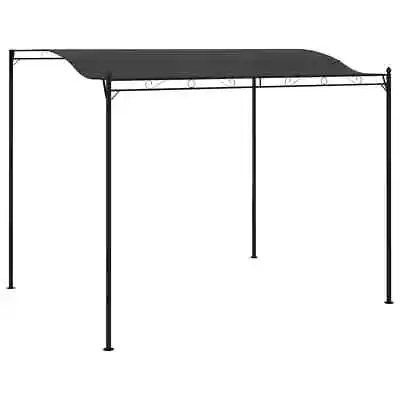 2.5M Steel Frame Sunshade Awning BBQ Gazebo Shelter Barbecue Canopy Tent Outdoor • $299.19
