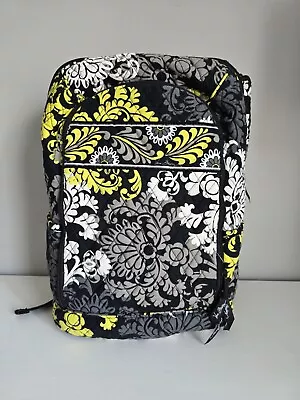 Vera Bradly Baroque Backpack With Laptop Compartment~ Pockets ~Padded Straps  • $21