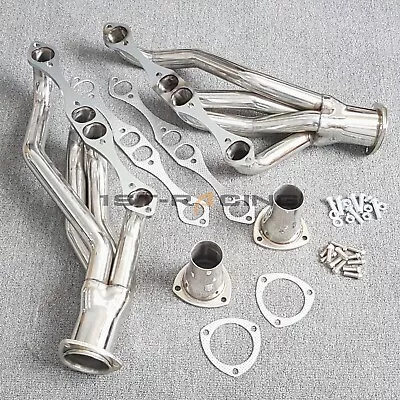 $173.90 • Buy Exhaust Manifold For 1968-1979 Chevrolet El Camino Malibu Nova V8 5.0L 5.7L 6.6L