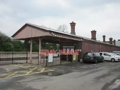 Photo  Henley-in-arden Railway Station Buildings • £1.85