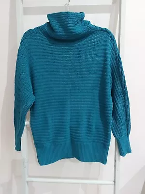 Country Road Funnel Neck Jumper XS • $5.10