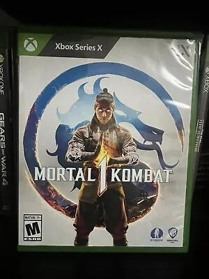 Mortal Kombat 1 - Xbox Series X - Fast Shipping • $30