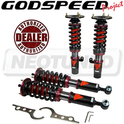 For Bmw 5 Series 03-10 E60 Awd Godspeed  Maxx Coilover Suspension Kit Damper Set • $891