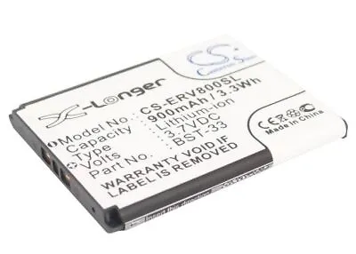 $24.53 • Buy Battery For Sony Ericsson  C702, C901 Greenheart, C903, F305, G502, G700, G705, 