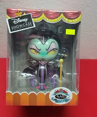 New Enesco Disney Showcase Miss Mindy Maleficent Vinyl Figure In Box 7” • $79.99