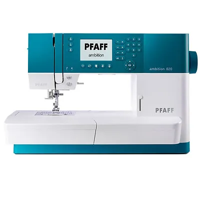 Pfaff Ambition 620 Sewing Machine Including Accessories • £999