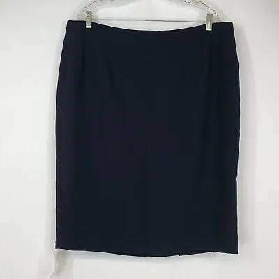 Mm. Lafleur - Women's +1 Galaxy Blue Pencil Skirt • £33.09