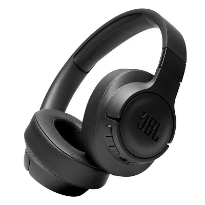 $69.98 • Buy JBL - Tune 760NC Wireless Noise Cancelling Over-Ear Headphones - Black