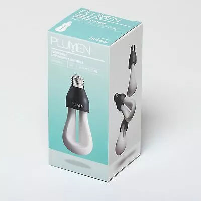 Plumen 002 245 Lumen Original Low Energy Light Bulb | 6W | Screw E26 • $23.99