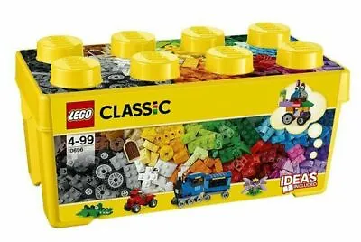 £28.95 • Buy LEGO LEGO CLASSIC: Medium Creative Brick Box (10696)