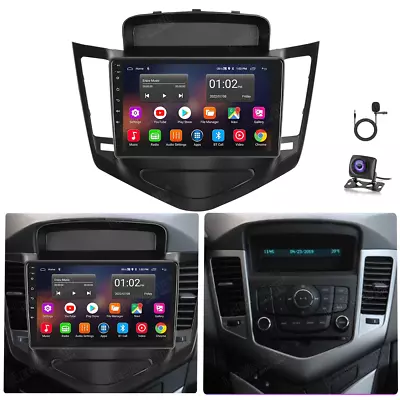 32G Android 13.0 Car Stereo Radio For Holden Chevrolet Cruze 2009-2014 GPS Navi • $169.99