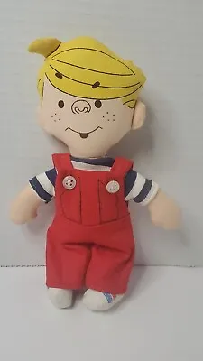 Vintage 1976 Dennis The Menace Doll By Ideal • $50