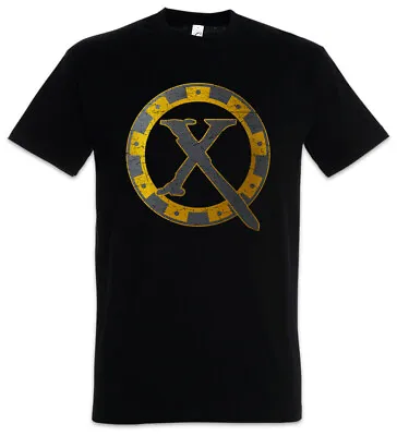 Chakram X T-Shirt In My Prime Cute Xena Warrior Comic Look Fun Symbol Sign Logo • £22.79