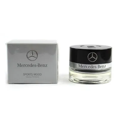 Mercedes-Benz Air Balance Interior Scent Bottle SPORTS Mood Interior Perfume NEW • $79.89