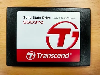 £11 • Buy Transcend Solid State Drive SATA 6Gb/s SSD370 64Gb Hard Drive