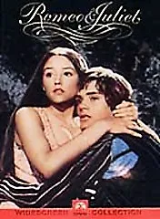 $5.78 • Buy Romeo & Juliet (1968) DVD Franco Zeffirelli(DIR) 1968