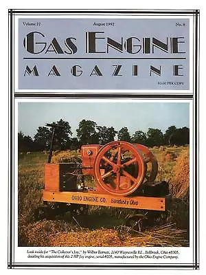 Bisschop Gas Engine Maytag Model 72 How Magnetos Work • $17.31