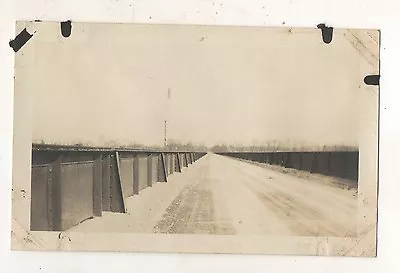 Market Street Bridge HARRISBURG PA Antique Dauphin Cty Pennsylvania Photograph • $5.59