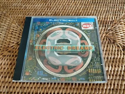 £4.03 • Buy Electric M.e.l.t - Electric Dreams CD Good Cond! Psy-Trance