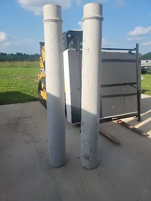 $125 • Buy Concrete Columns Set Of 2