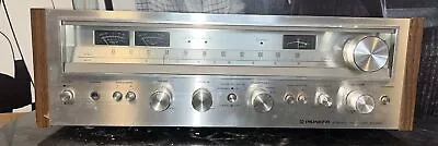 Pioneer SX-680 Vintage Stereo Receiver Tested And Works • $199.99