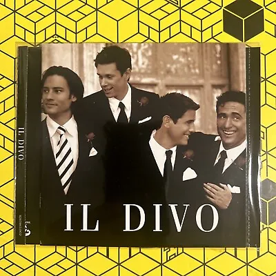 Divo (Il) - Divo (2004 Cd Album) Very Good Clean Condition • £1.20