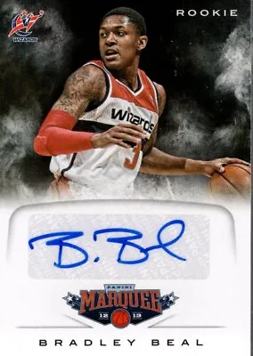 2012-13 Panini Marquee Rookie Signatures Basketball Card Pick (Inserts) • $6