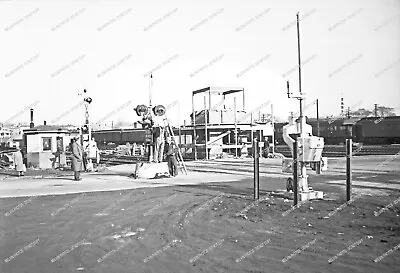 40.	ORIG NEGS Maine Central Portland Terminal New Crossing Protection For Congre • $4