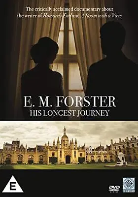 E.M. Forster: His Longest Journey [DVD] • £4.70