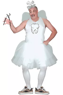 Brand New Storybook Tooth Fairy Outfit Plus Size Costume • $29.75