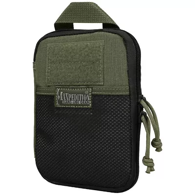 Maxpedition Beefy Tool Pouch Army Pocket Nylon Molle Organizer Carrier Od Green • $55.95