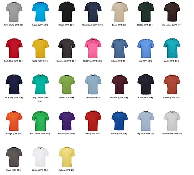 Mens 3 Pack T-Shirts S M L XL 2XL 3XL 4XL 5XL 7XL 8XL 9XL 10XL 11XL 12XL T-Shirt • $56.99