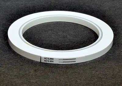 Open Reel Audio Leader Tape White 1/4  X 250 FT Pancake By TME NEW!  • $13.98