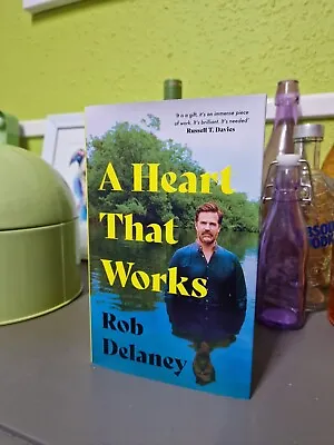 Rob Delaney's A Heart That Works  • £15