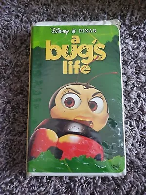 A Bugs Life (VHS 1999) • $2