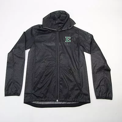 Eastern Michigan Eagles Adidas Climastorm Jacket Men's Black Used • $19.69