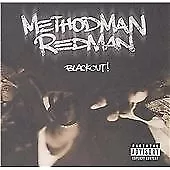 Method Man 'Blackout!' CD New Sealed • £5.29