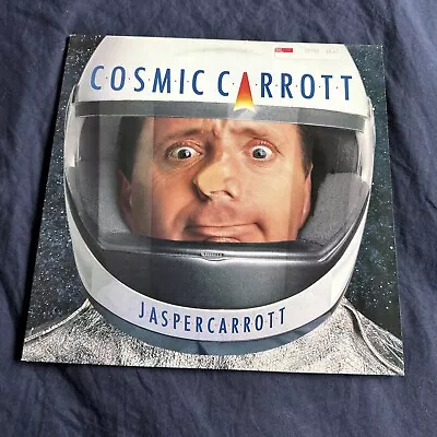 £2.50 • Buy Jasper Carrott - Cosmic Carrott - Vinyl LP - G6224A