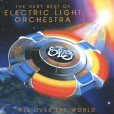 Electric Light Orchestra : All Over The World: The Very Best Of ELO CD • $4.50