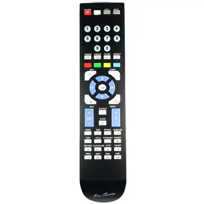 NEW RM-Series TV Remote Control For Tevion ED01FE • $57.52