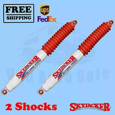 Skyjacker Hydro Shocks 1-4.5  Rear Lift For Ford F-150 4WD/2WD 04-16 • $112.41