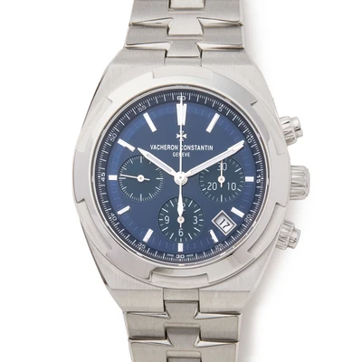 $41753.96 • Buy Vacheron Constantin Overseas Chronograph Watch 5500v/110a-b148 W010130